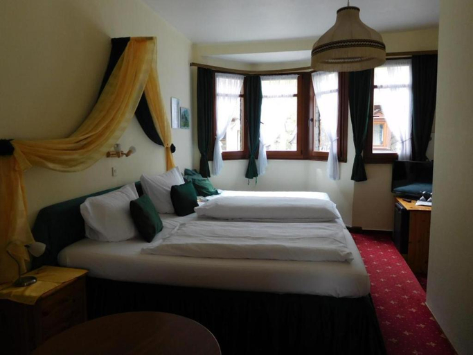 Bedroom 2, Kranenturm Hotel, Mainz-Bingen