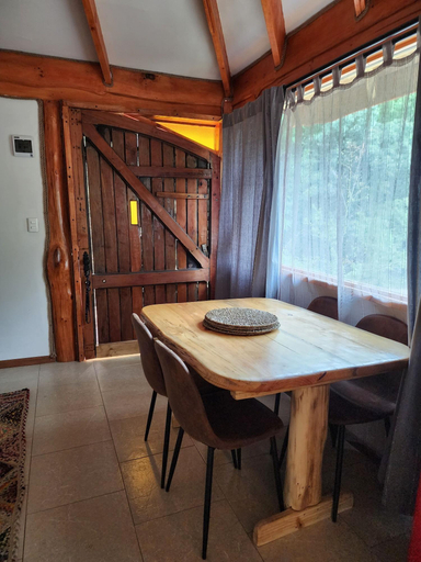 Room 3, Cabaã±a De Montaã±a (jacuzzi Exterior), Cordillera