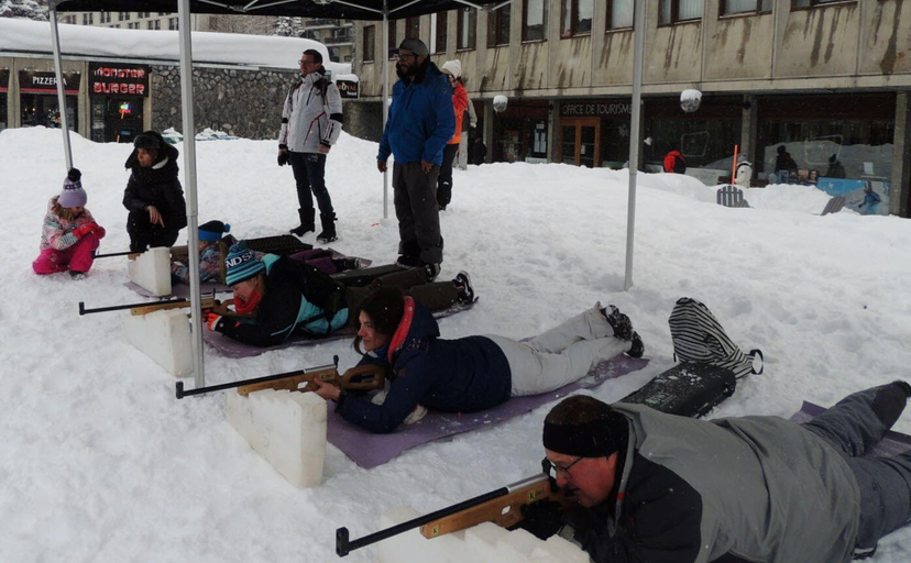 Sports and Entertainment 5, Dormio Resort Les Portes Du Grand Massif, Haute-Savoie