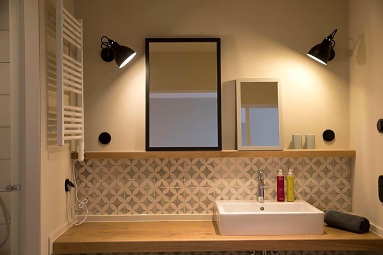 Bathroom 4, Hotel Strandleben, Schleswig-Flensburg