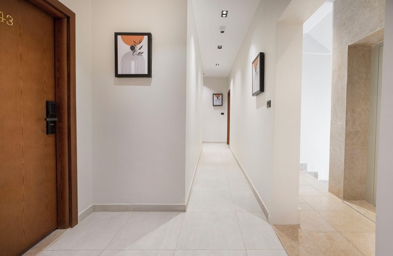 Lobby 5, Rivana Residence, New Cairo City