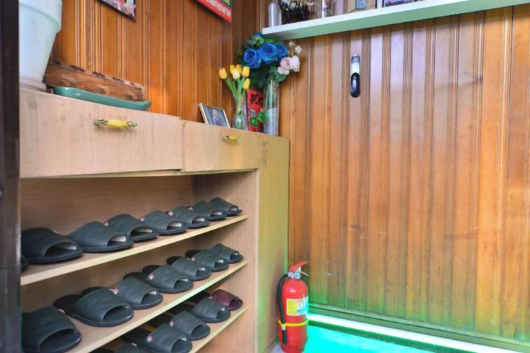 2, SeoulPapa GuestHouse - Shower&Sleep, Mapo