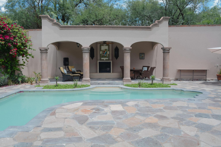 Sports and Entertainment 5, Casa Las Palmas Suites San Miguel De Allende, Allende