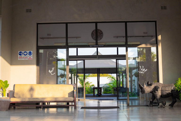 Public Area 2, Bhejane Lodge, Hwange
