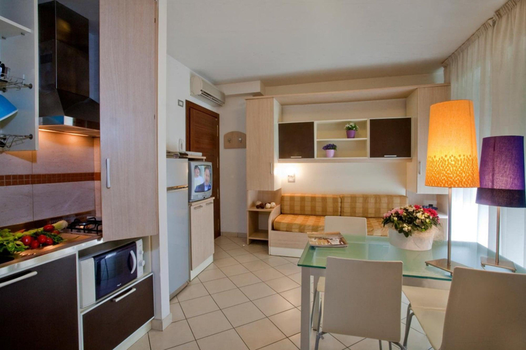 Exterior & Views 2, Residence Il Tulipano, Rimini
