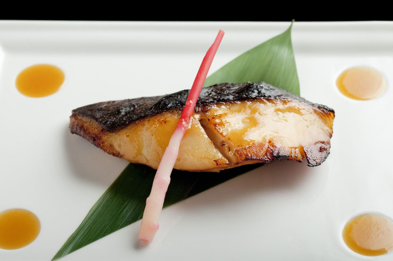 Restaurant 5, Nobu Hotel Sevilla, Sevilla