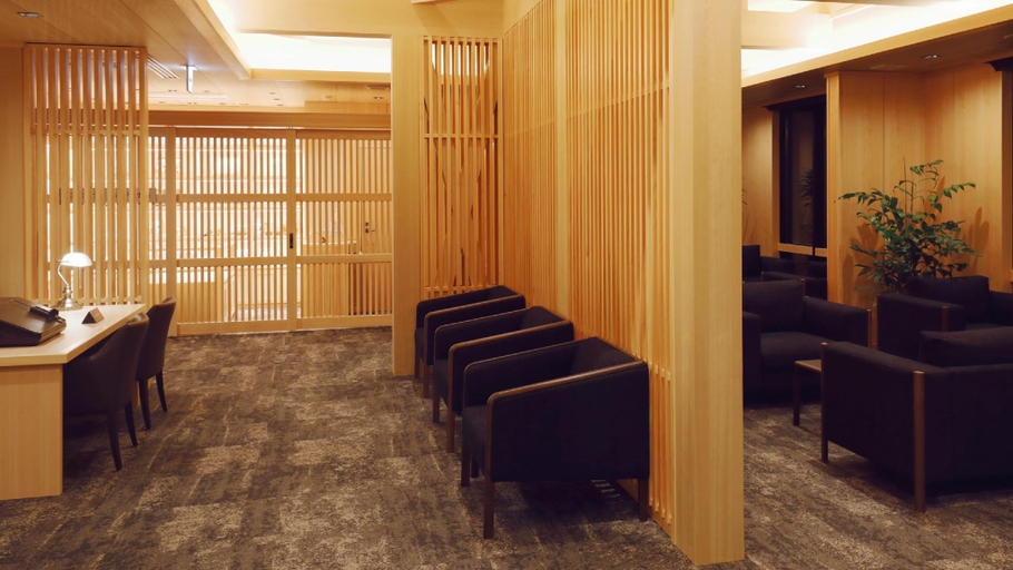Public Area 3, Hotel Shikinoyakata Hakone Ashinoko, Hakone