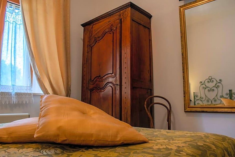 Room 4, Hotel La Fonte Del Cerro, Grosseto