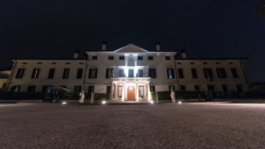 General view 4, Villa Marini Trevisan, Pordenone