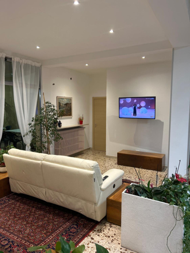 Bedroom 4, Hotel Marchina, Brescia