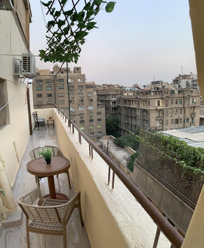 Exterior & Views 2, Midtown Homes & studios, Qasr an-Nil