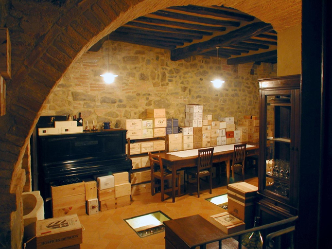 Food & Drinks 5, Albergo Il Giglio, Siena