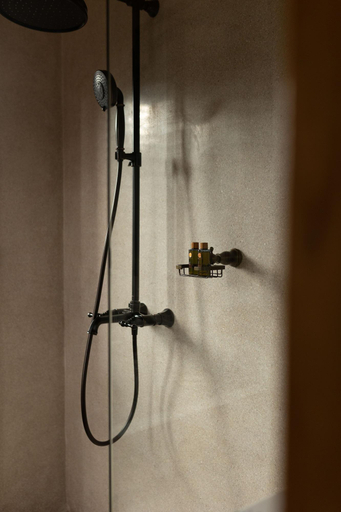 Bathroom 5, Hotel Verdigris, Phuket Island