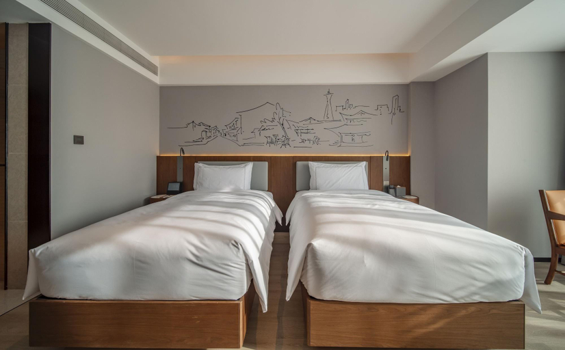 Room 2, Urcove By Hyatt Chengdu Wenshu Monastery, Chengdu