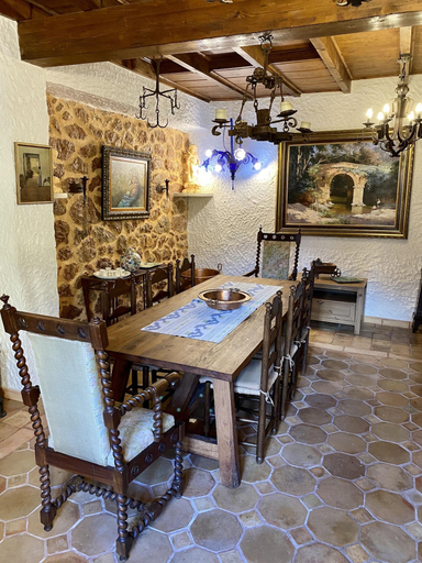 Public Area, Finca Ses Fontanelles, Baleares