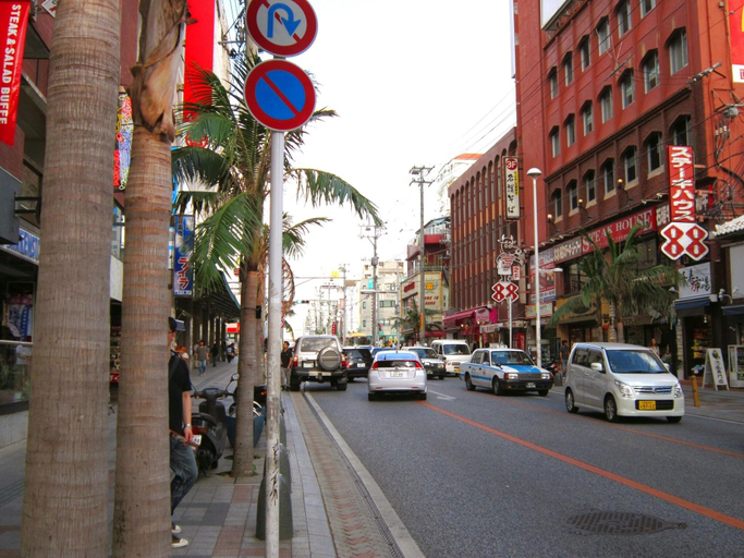 Exterior & Views 5, HOTEL minimumms., Naha
