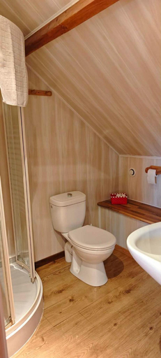 Bathroom 5, Les Chambres du Relais, Pas-de-Calais