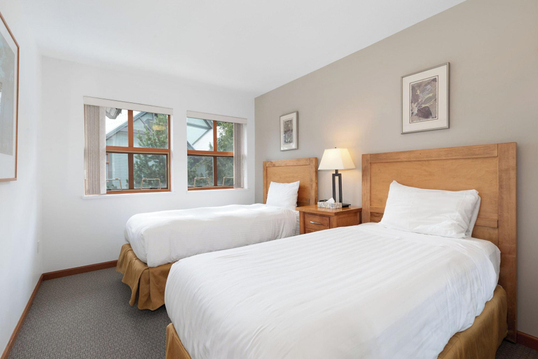 Bedroom 3, Northstar By Whiski Jack, Squamish-Lillooet