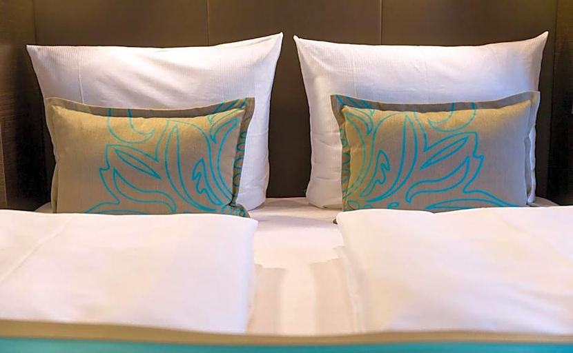 Bedroom 3, Motel One Leipzig Augustusplatz, Leipzig
