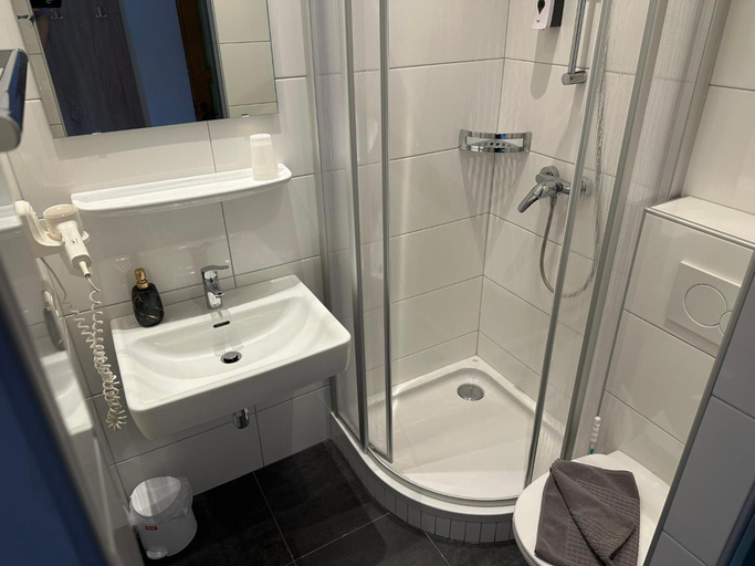 Bathroom, Hotel Landgasthof Katschtalerhof, Spittal an der Drau