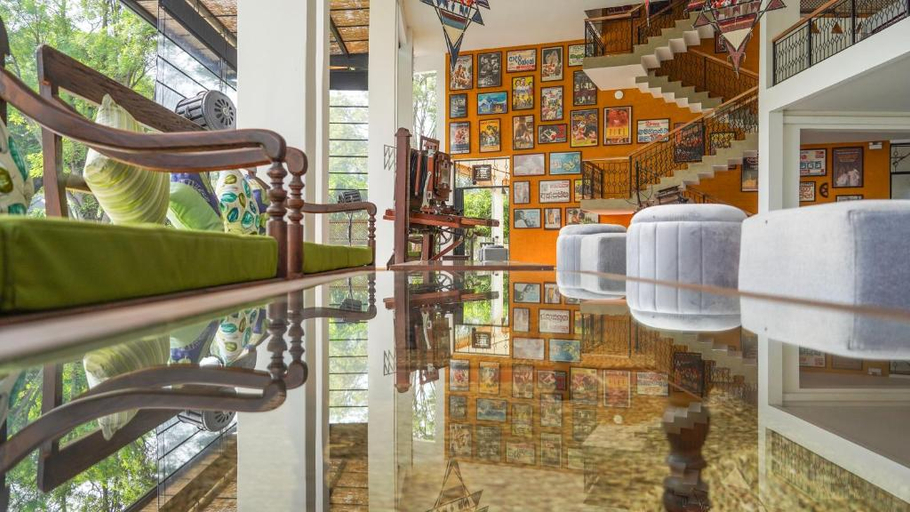 Lobby 4, Amba Yaalu - Thema Collection, Dambulla