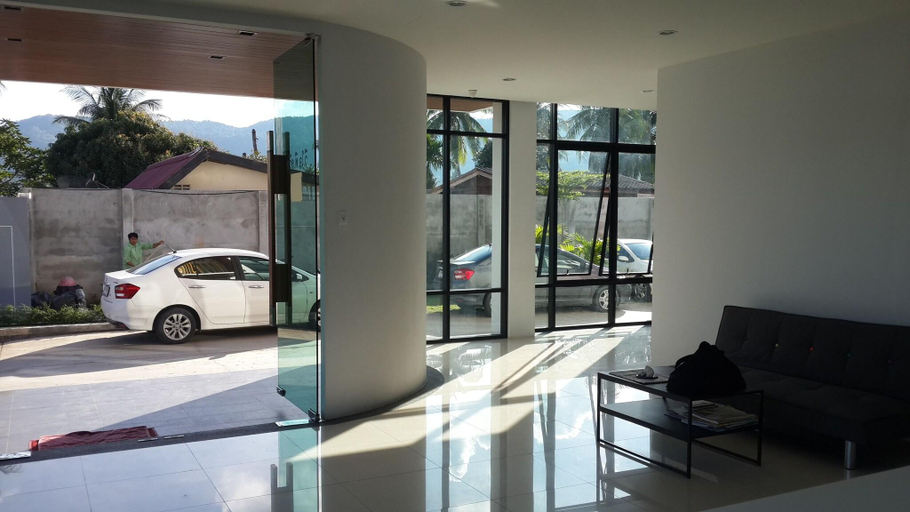 Public Area, V.O.P. Suite, Ko Samui
