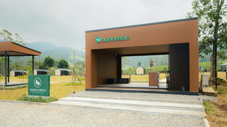 Lobby 4, Bobocabin Pangalengan, Bandung, Bandung