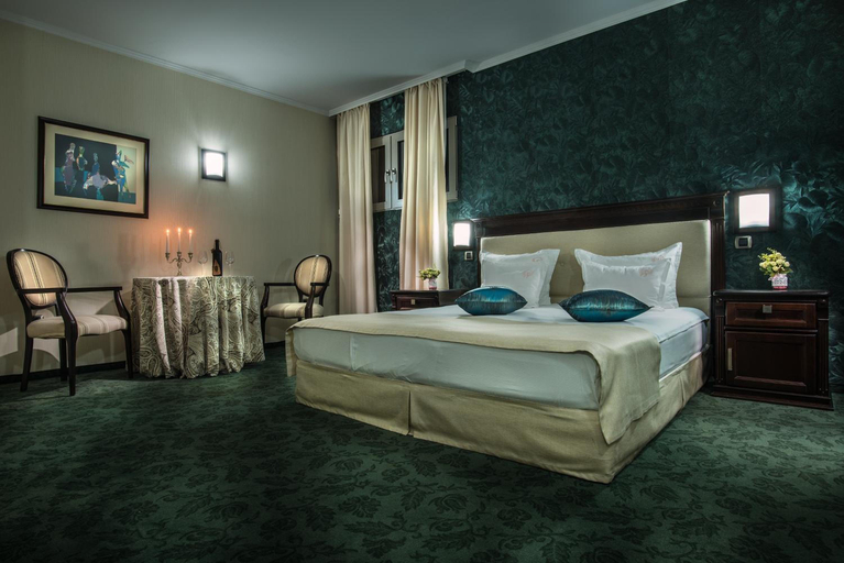Bedroom 4, Hotel Sani, Asenovgrad