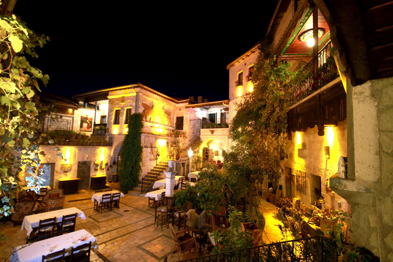 Exterior & Views 2, Sofa Hotel, Avanos
