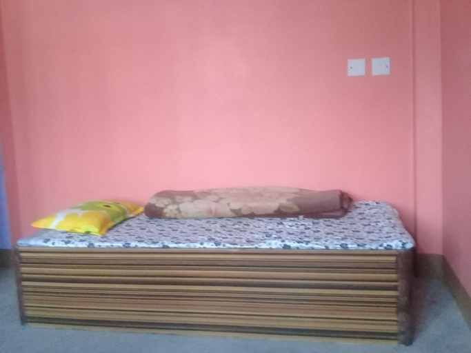 Bedroom 2, Dreamland Cottage Restaurant Guesthouse, Lumbini