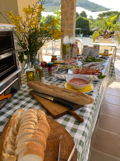 Restaurant 5, Bike Camp Algar Costa Blanca, Alicante