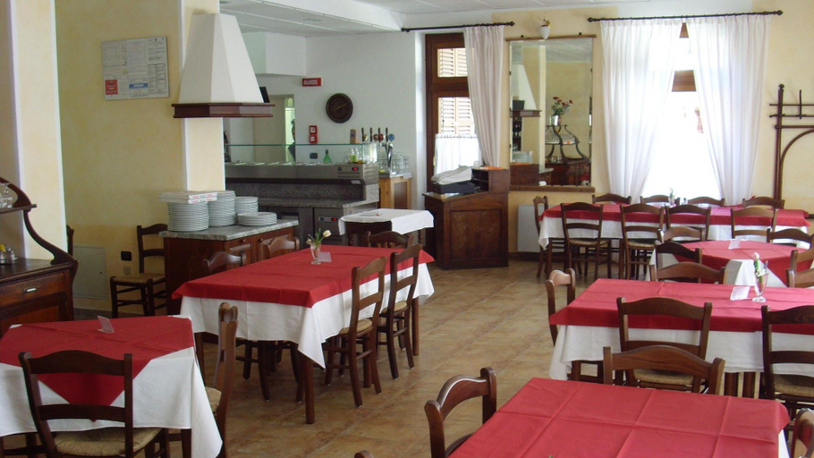 Food & Drinks 5, Residence Hotel Moderno, Aosta
