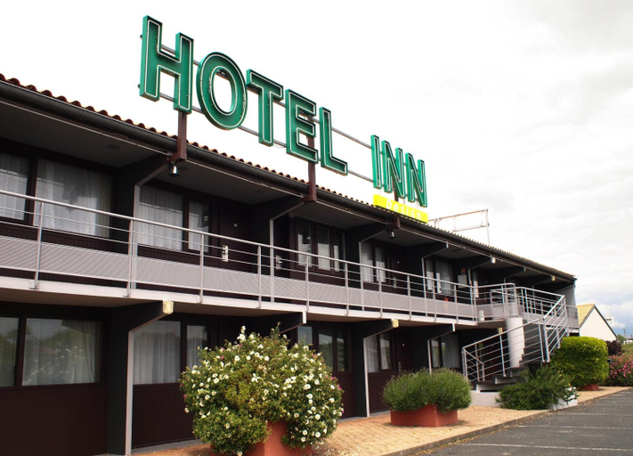 Exterior & Views 2, Hôtel Inn Design La Rochelle, Charente-Maritime