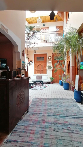 Public Area, JENANADAM BY MEGOGESTION, Marrakech