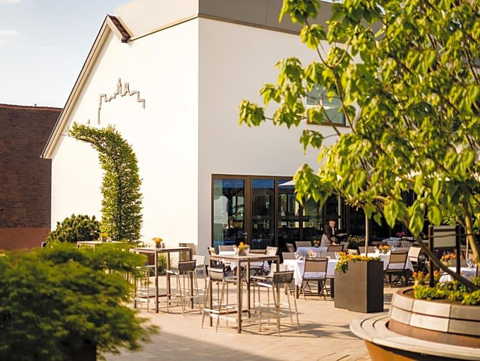 Food & Drinks 5, Hotel Neues Tor, Heilbronn