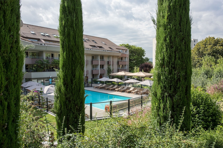 Sport & Beauty 5, Residence La Reserve, Ain