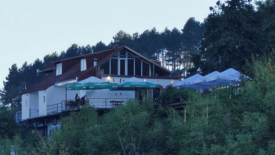 General view 3, Kanudosi Guest House, Signagi