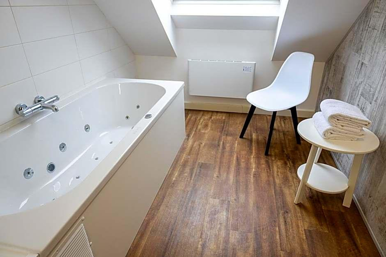 Bathroom 4, Hotel De Maaskant, Limburg