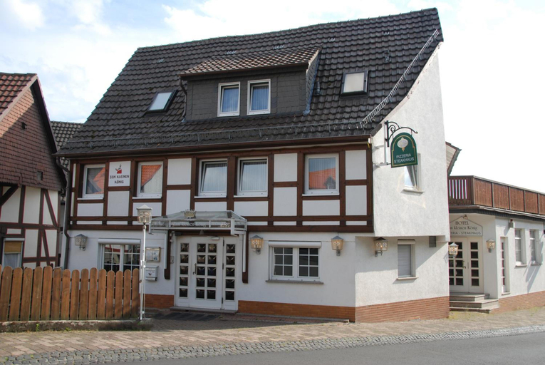 Exterior & Views 5, Hotel- Restaurant Zum Kleinen Kv?nig, Schwalm-Eder-Kreis