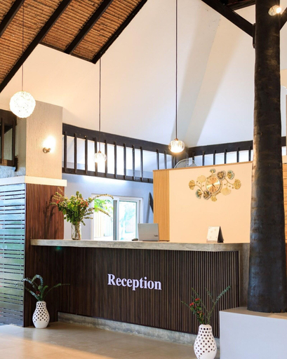 Public Area 3, Peace Garden Resort Koh Samui, Ko Samui