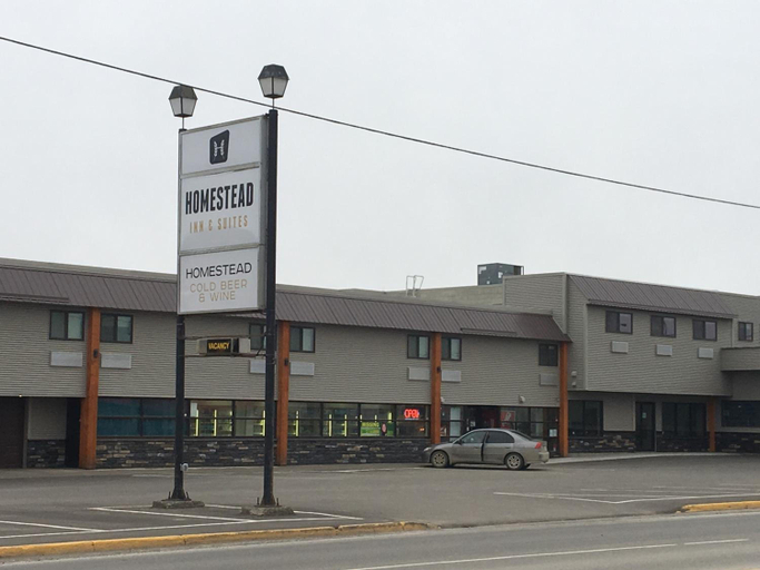 Exterior & Views, Homestead Inn Suites, Bulkley-Nechako