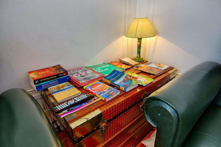 Public Area 2, Chalet D Ávila Guest House, Lisbon