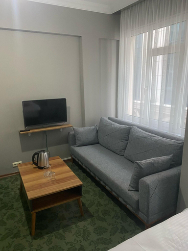Bedroom 4, Samsun Otel Vidinli, Merkez