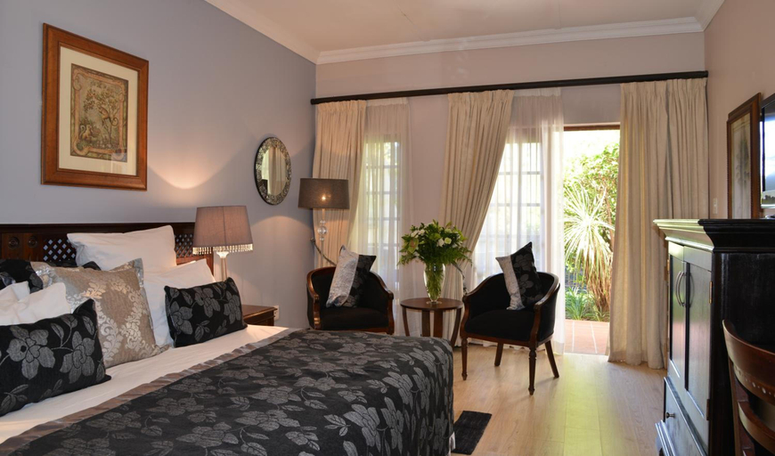 General view 5, Valley Lodge & Spa, West Rand