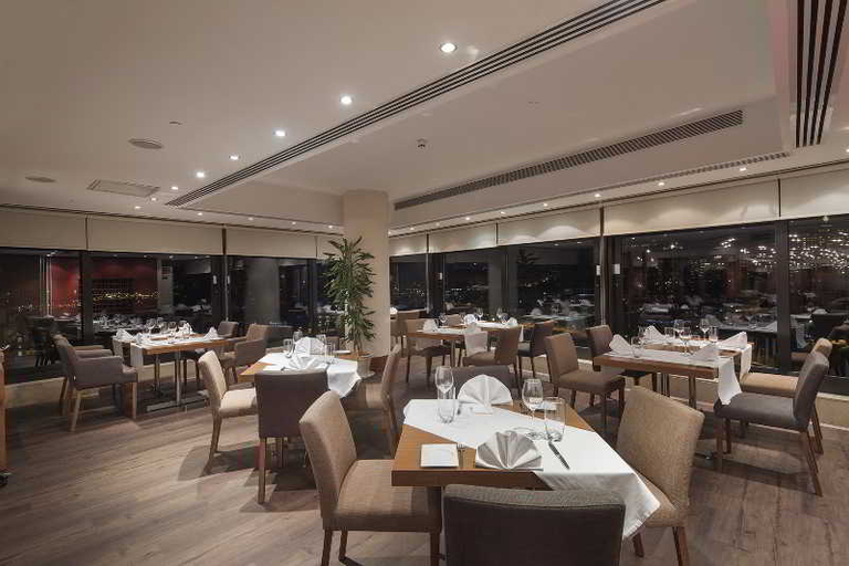 Food & Drinks 5, Parksa Hotel, Beşiktaş