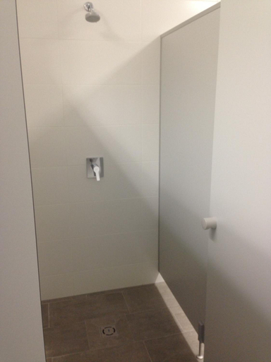 Bathroom 3, Montagehotel Bed Steel, Linz