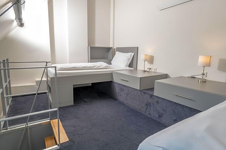 Bedroom 3, Haus Overbach, Düren