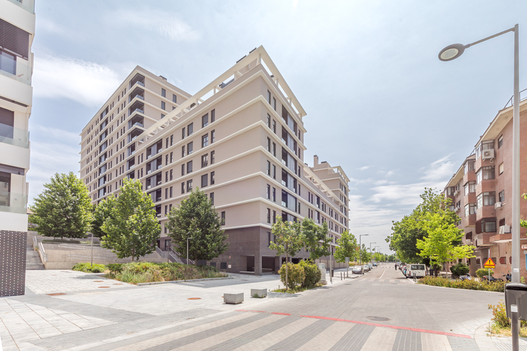 General view 3, Caterina House, Madrid
