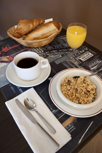 Food & Drinks 5, Hôtel du Midi, Isère