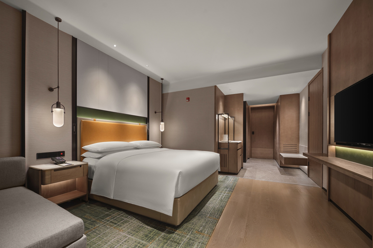 Room 3, DoubleTree by Hilton Zhengzhou East, Zhengzhou